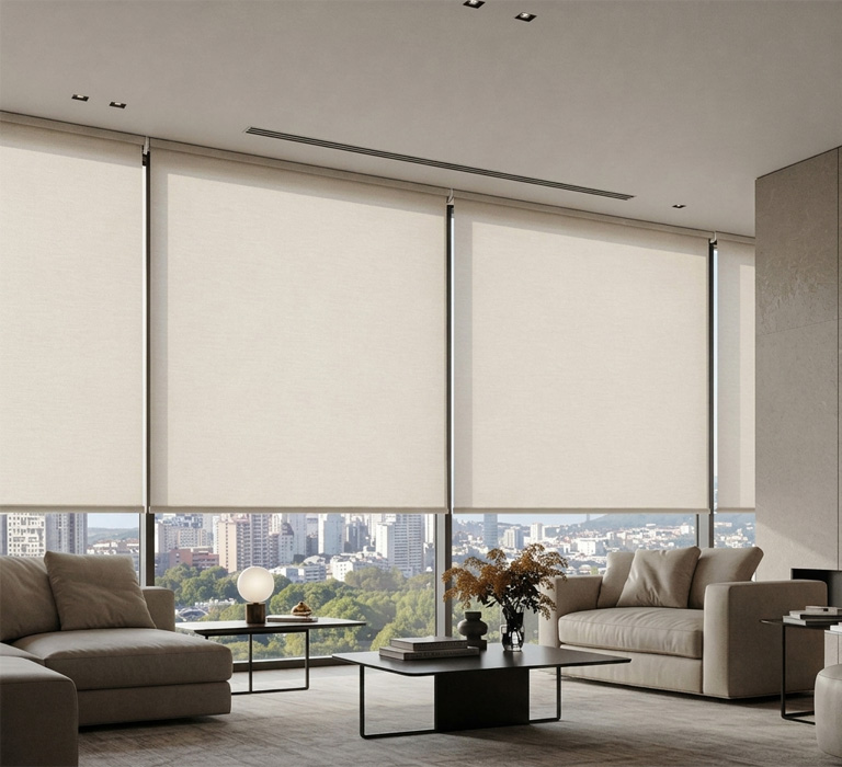 Vertical blinds curtains dubai uae